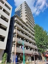 渋谷区笹塚2丁目の外観