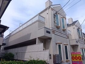 世田谷区宮坂3丁目の外観