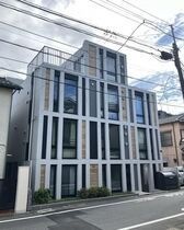 世田谷区豪徳寺2丁目の外観
