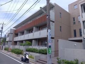 世田谷区代田6丁目の外観