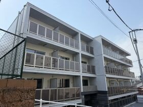 渋谷区幡ヶ谷3丁目の外観