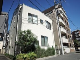 世田谷区大原2丁目の外観