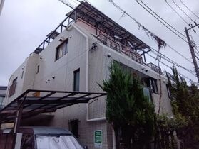 世田谷区下馬３丁目の外観