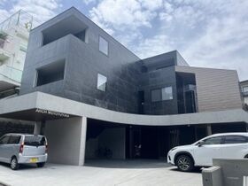 渋谷区元代々木町の外観