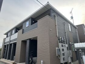 世田谷区代沢5丁目の外観