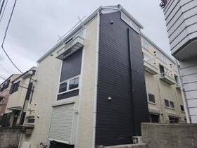 世田谷区北沢5丁目の外観