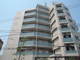 世田谷区羽根木1丁目の外観