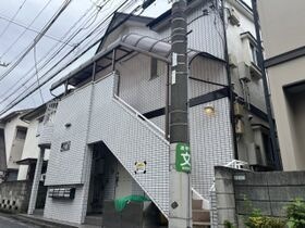 世田谷区松原１丁目の外観