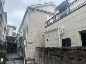 世田谷区北沢3丁目の外観