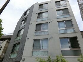 世田谷区大原1丁目の外観