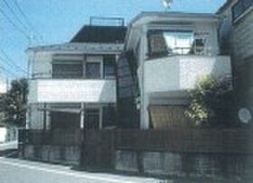 世田谷区赤堤５丁目の外観