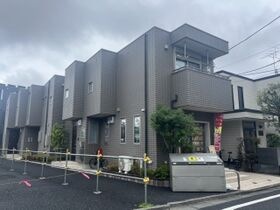 世田谷区松原2丁目の外観