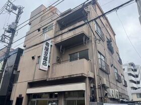 世田谷区羽根木1丁目の外観