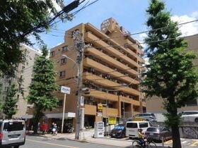 渋谷区幡ヶ谷2丁目の外観