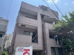 渋谷区代々木3丁目の外観
