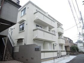 世田谷区北沢2丁目の外観