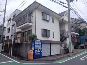 世田谷区代田4丁目の外観