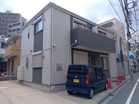 世田谷区松原2丁目の外観