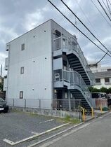 世田谷区若林1丁目の外観