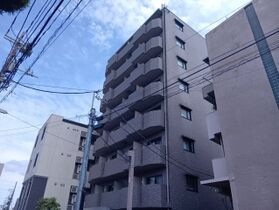 世田谷区羽根木1丁目の外観