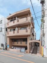 世田谷区世田谷2丁目の外観