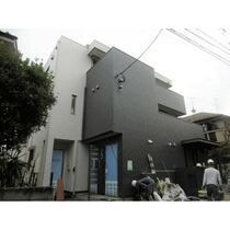世田谷区大原1丁目の外観