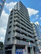 渋谷区笹塚2丁目の外観