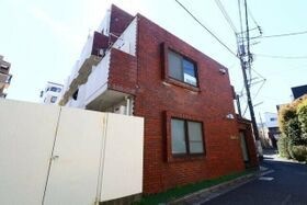 世田谷区経堂1丁目の外観