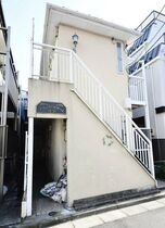 世田谷区下馬2丁目の外観