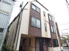 世田谷区北沢4丁目の外観