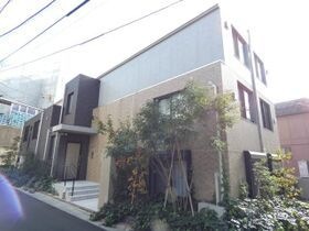 世田谷区代沢3丁目の外観