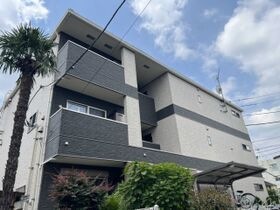 世田谷区北沢5丁目の外観