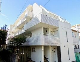 世田谷区宮坂3丁目の外観