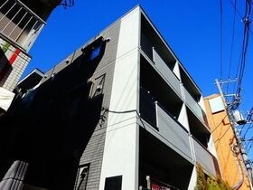 世田谷区羽根木２丁目の外観