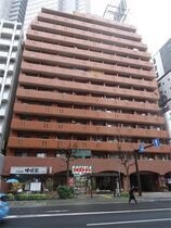 新宿区西新宿３丁目の外観