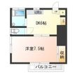 世田谷区北沢4丁目の間取図