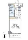 杉並区浜田山3丁目の間取図