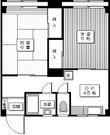 世田谷区代田4丁目の間取図