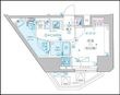 渋谷区笹塚2丁目の間取図