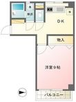 杉並区和泉4丁目の間取図