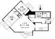 杉並区和泉2丁目の間取図