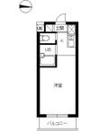 世田谷区池尻4丁目の間取図