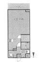 世田谷区代田6丁目の間取図
