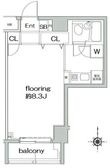 杉並区和泉4丁目の間取図
