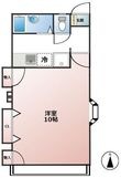 世田谷区松原１丁目の間取図