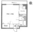 世田谷区若林３丁目の間取図
