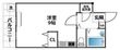 世田谷区代田3丁目の間取図