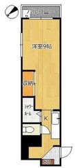 渋谷区本町1丁目の間取図