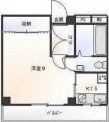 世田谷区宮坂2丁目の間取図