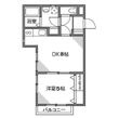 世田谷区代田4丁目の間取図